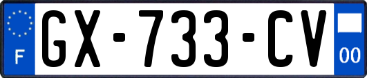 GX-733-CV