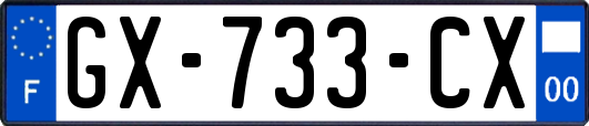 GX-733-CX