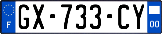 GX-733-CY