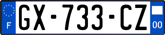 GX-733-CZ