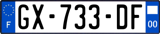 GX-733-DF