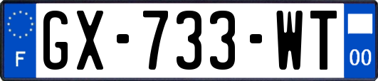 GX-733-WT