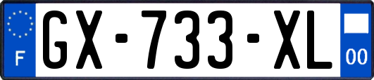 GX-733-XL
