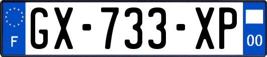 GX-733-XP