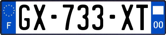 GX-733-XT