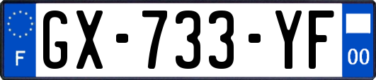 GX-733-YF
