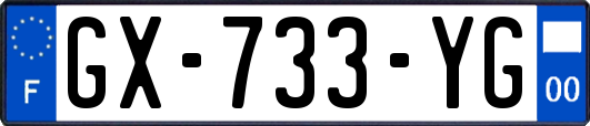 GX-733-YG