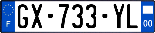 GX-733-YL
