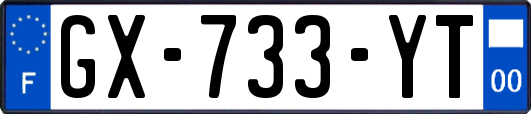 GX-733-YT