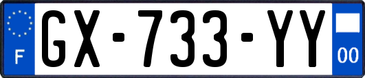 GX-733-YY