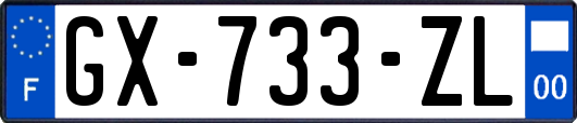 GX-733-ZL