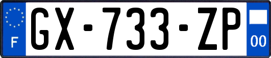 GX-733-ZP