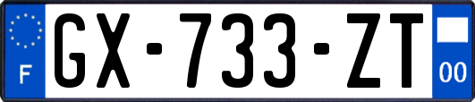 GX-733-ZT