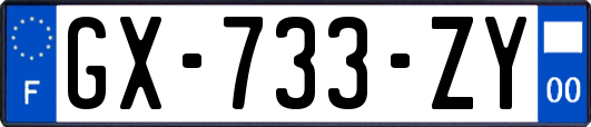 GX-733-ZY