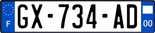 GX-734-AD