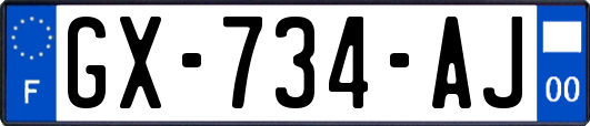 GX-734-AJ