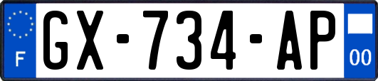 GX-734-AP