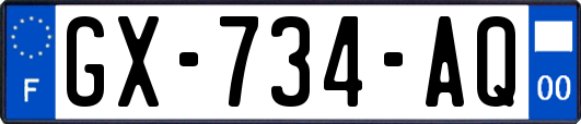 GX-734-AQ