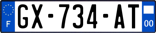 GX-734-AT