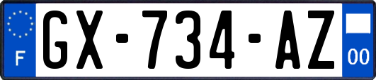 GX-734-AZ