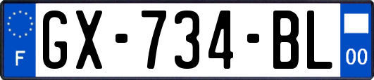 GX-734-BL