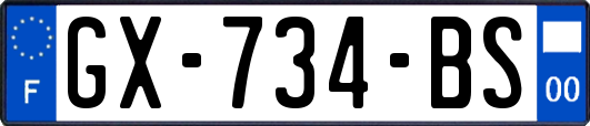 GX-734-BS
