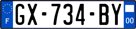 GX-734-BY