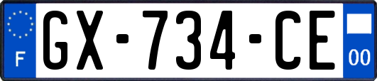 GX-734-CE