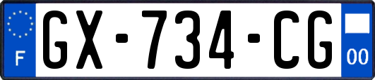 GX-734-CG