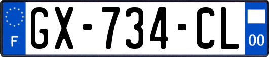 GX-734-CL