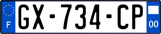 GX-734-CP