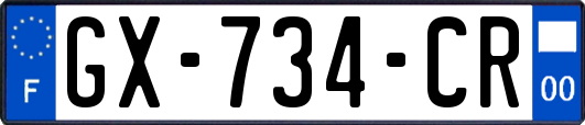 GX-734-CR