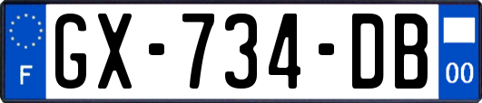 GX-734-DB
