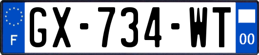 GX-734-WT