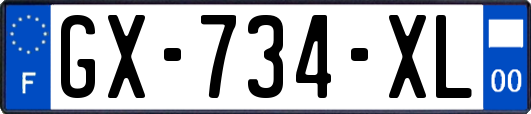 GX-734-XL