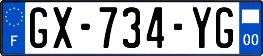 GX-734-YG