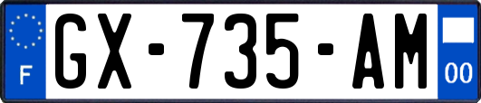 GX-735-AM