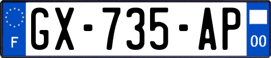 GX-735-AP
