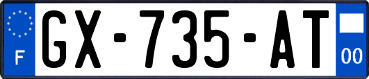GX-735-AT