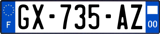 GX-735-AZ