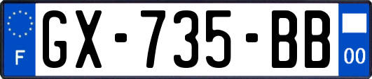 GX-735-BB