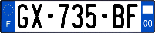 GX-735-BF