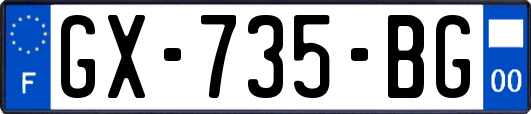 GX-735-BG