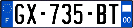 GX-735-BT