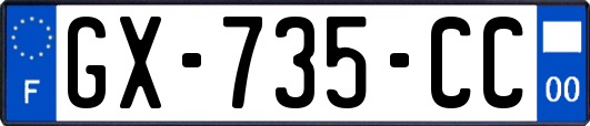 GX-735-CC