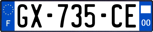 GX-735-CE