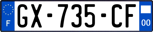 GX-735-CF