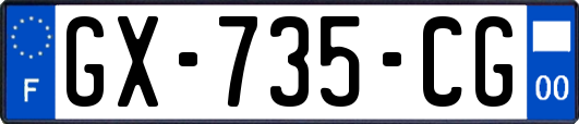 GX-735-CG