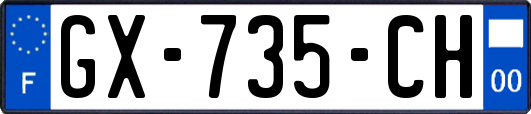 GX-735-CH