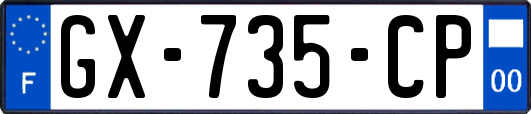 GX-735-CP